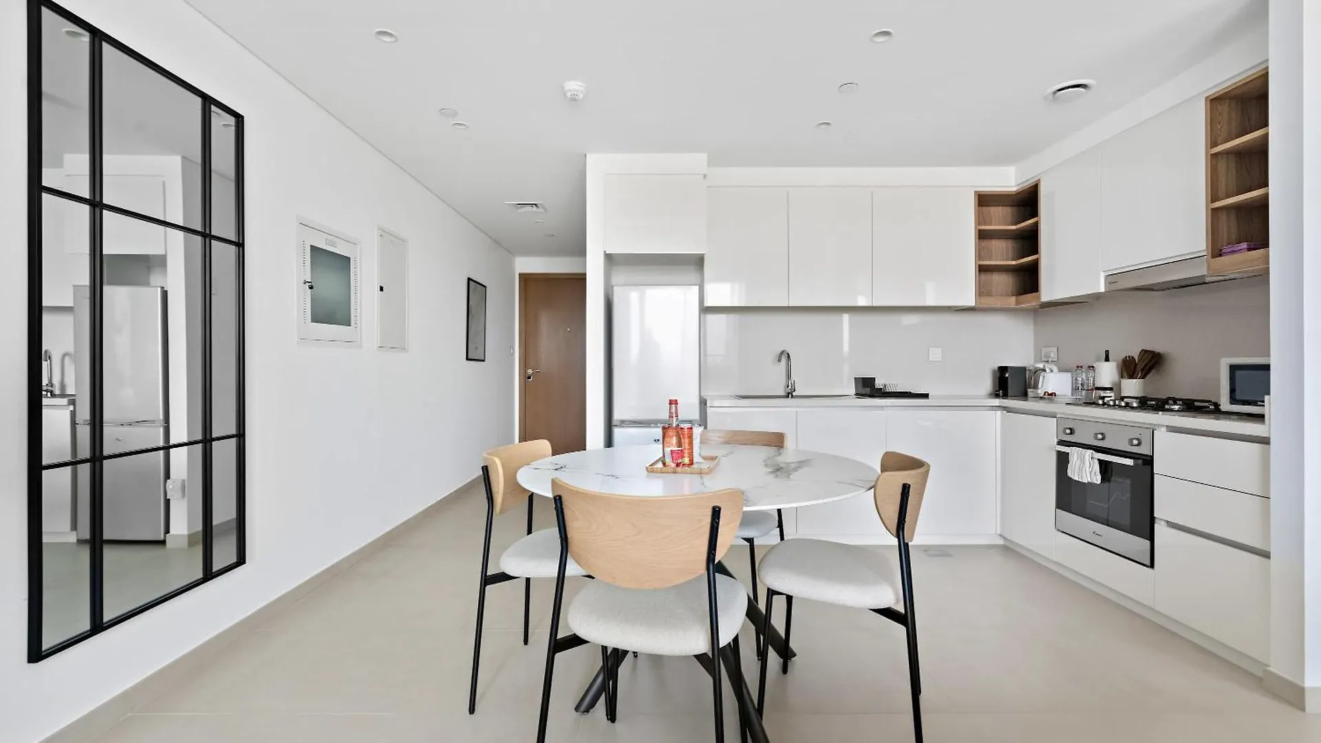 דירות דובאי Silkhaus Furnished 1Bdr In Downtown New Tower 0*,  איחוד האמירויות הערביות