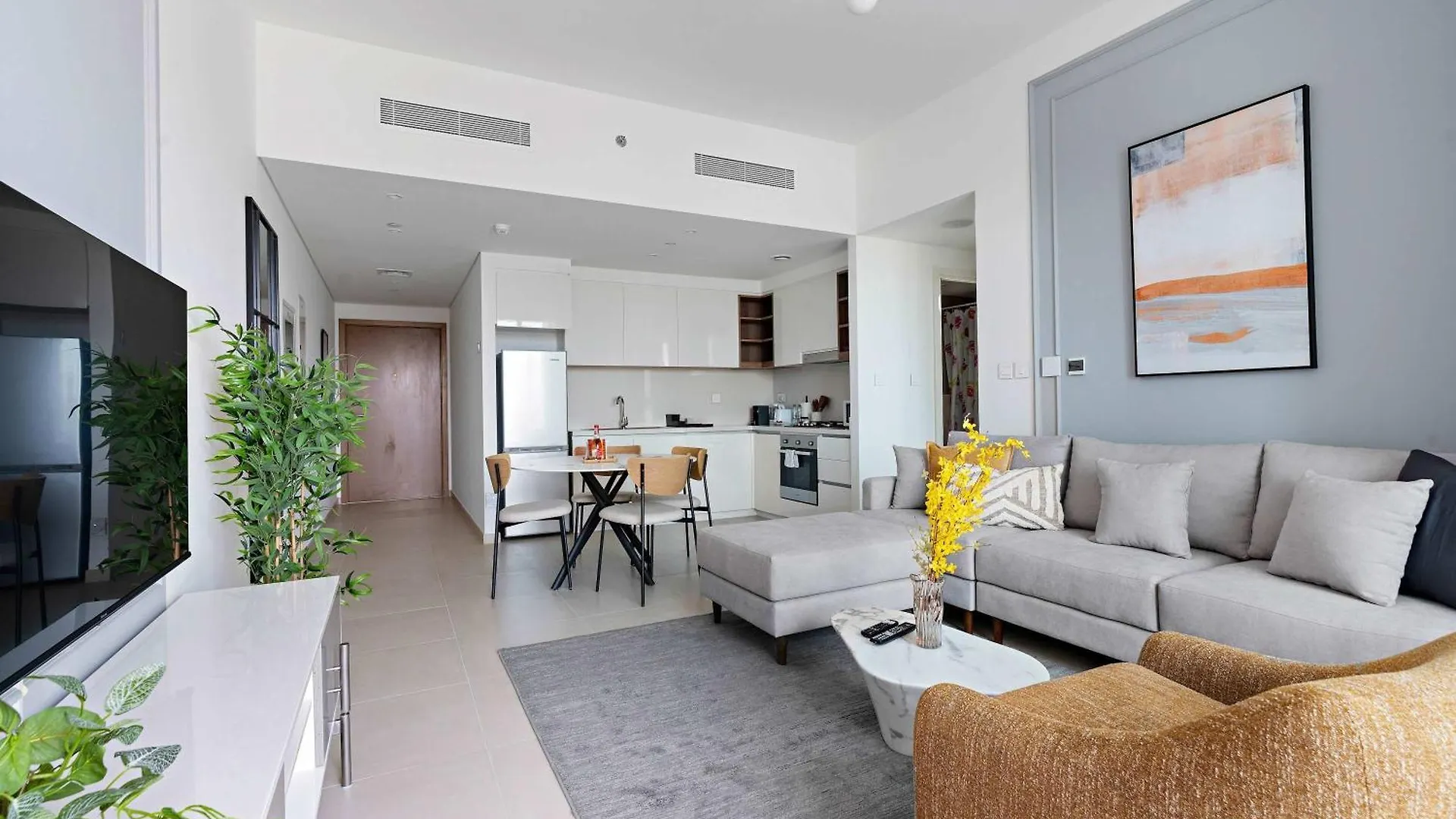 דירות דובאי Silkhaus Furnished 1Bdr In Downtown New Tower