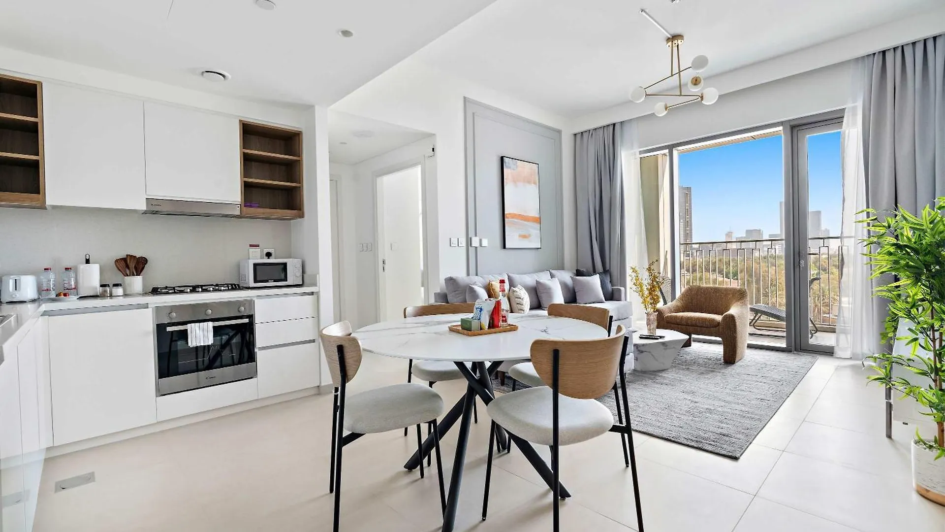 דירות דובאי Silkhaus Furnished 1Bdr In Downtown New Tower